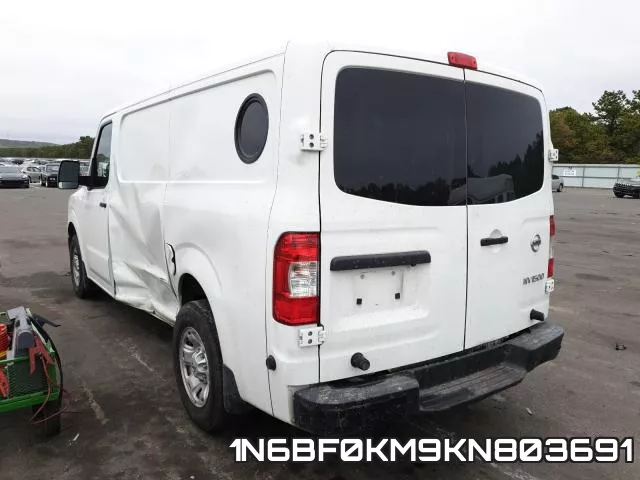 1N6BF0KM9KN803691 фото 4
