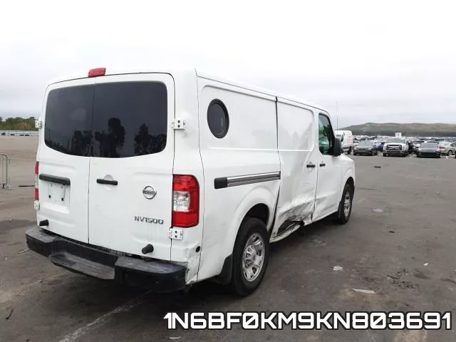 1N6BF0KM9KN803691 фото 5
