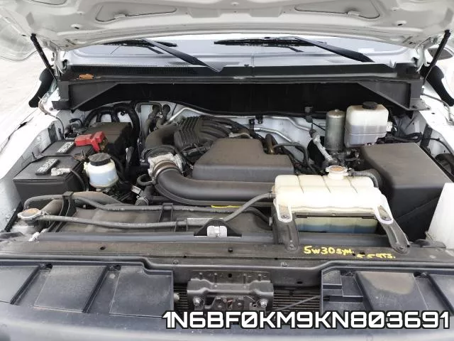 1N6BF0KM9KN803691 фото 8