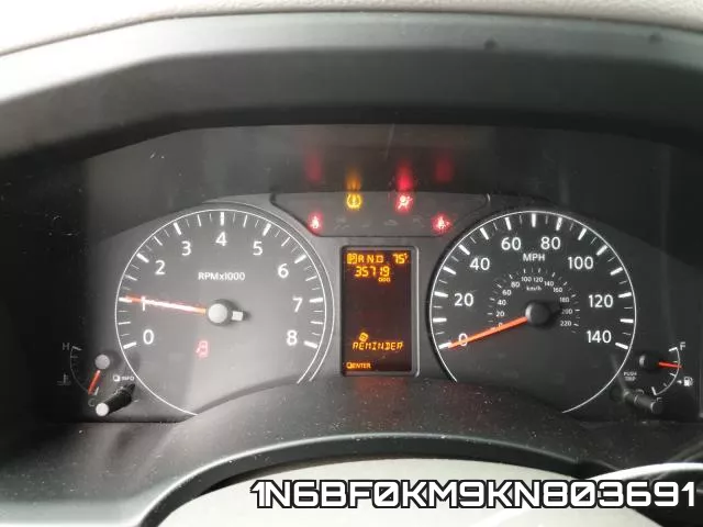 1N6BF0KM9KN803691 фото 9