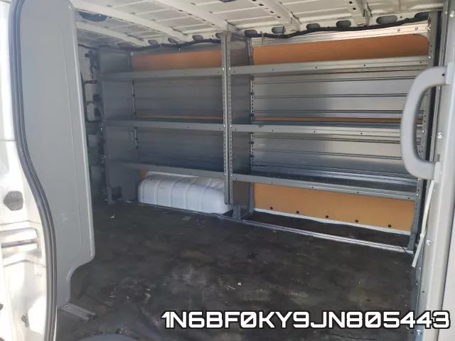 1N6BF0KY9JN805443 фото 7