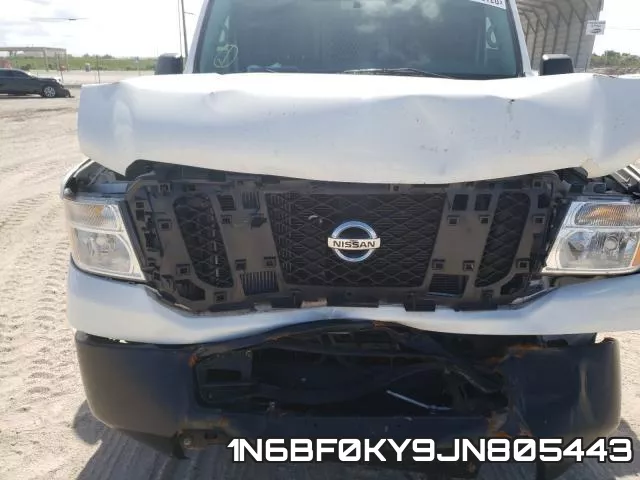 1N6BF0KY9JN805443 фото 10