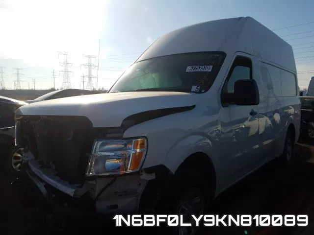 1N6BF0LY9KN810089 фото 3
