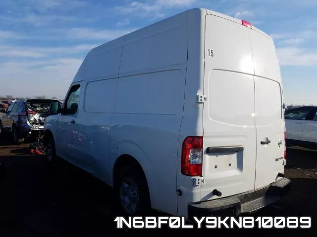 1N6BF0LY9KN810089 фото 4