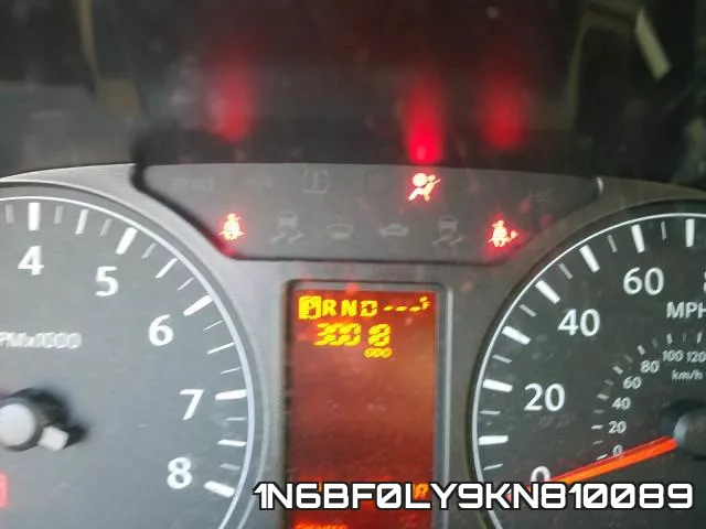 1N6BF0LY9KN810089 фото 9