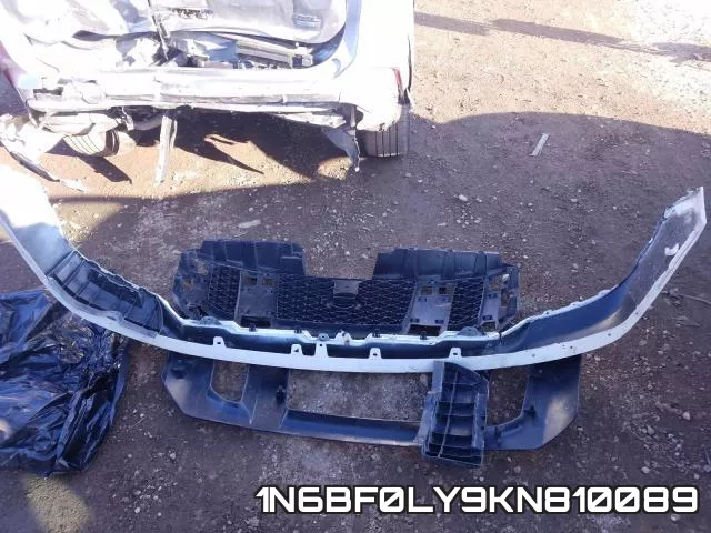 1N6BF0LY9KN810089 фото 10