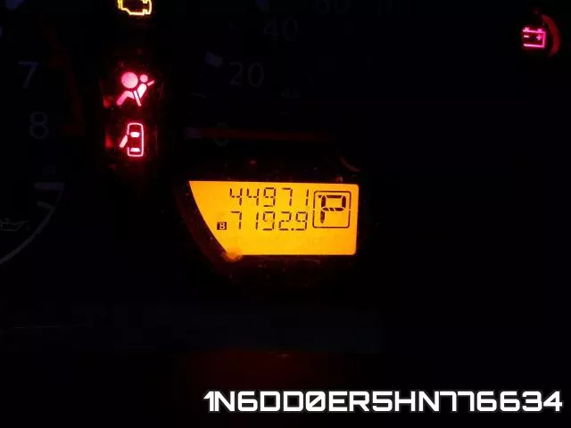 1N6DD0ER5HN776634 фото 9