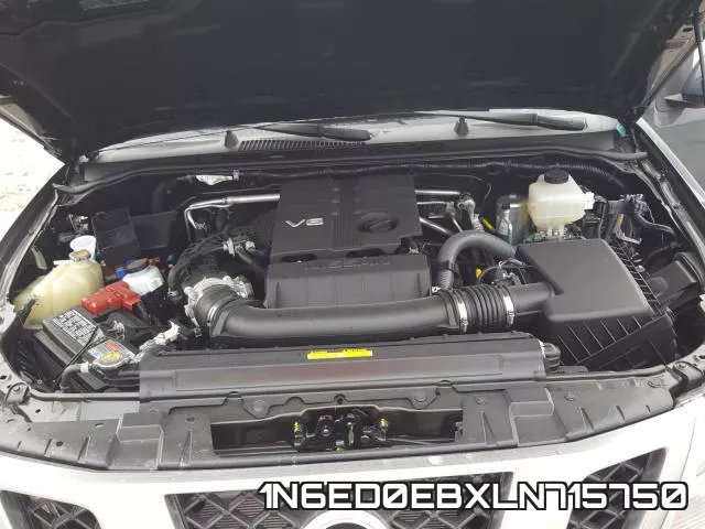 1N6ED0EBXLN715750 фото 8