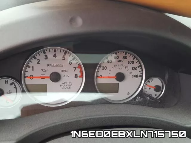 1N6ED0EBXLN715750 фото 9