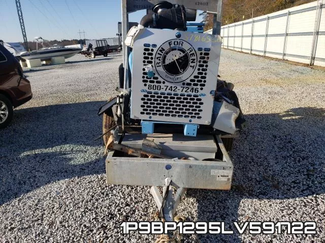 1P9BP1295LV591722 фото 3