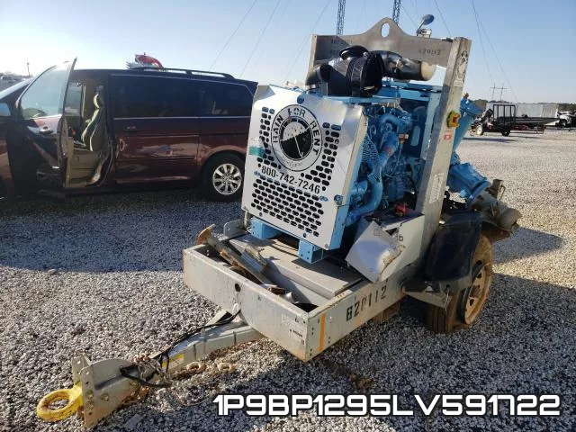 1P9BP1295LV591722 фото 4