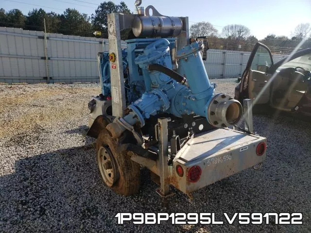 1P9BP1295LV591722 фото 5