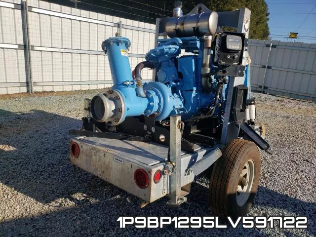 1P9BP1295LV591722 фото 6