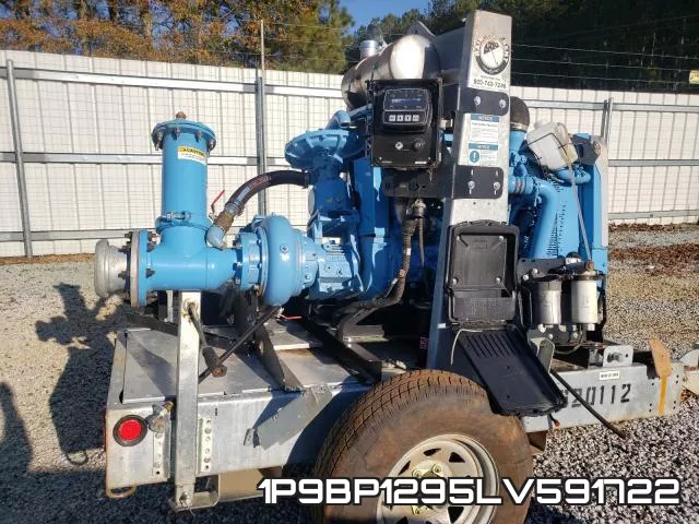 1P9BP1295LV591722 фото 7