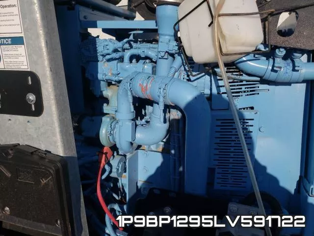 1P9BP1295LV591722 фото 8