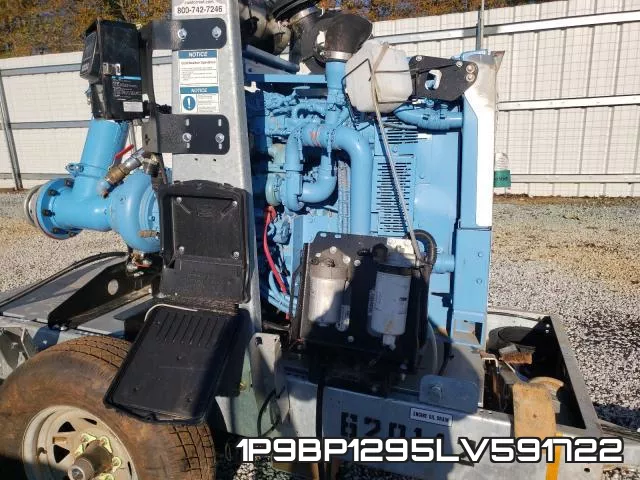 1P9BP1295LV591722 фото 9