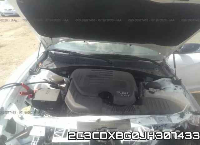 2C3CDXBG0JH307433 фото 2