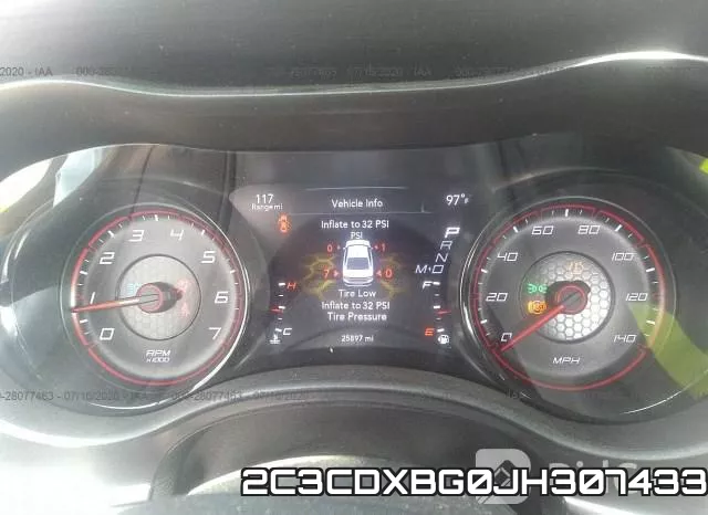 2C3CDXBG0JH307433 фото 7