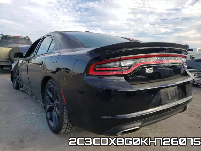 2C3CDXBG0KH726075 фото 4