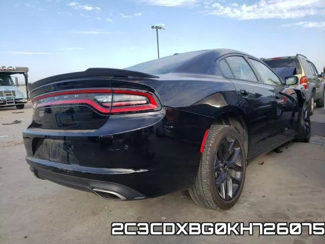 2C3CDXBG0KH726075 фото 5