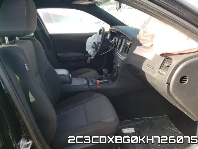 2C3CDXBG0KH726075 фото 6