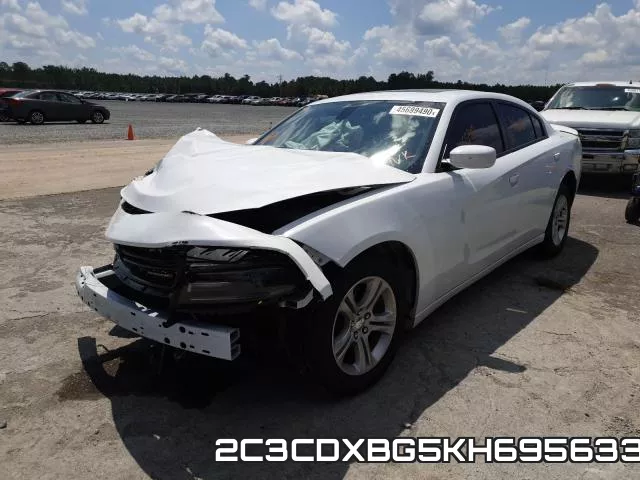 2C3CDXBG5KH695633 фото 3