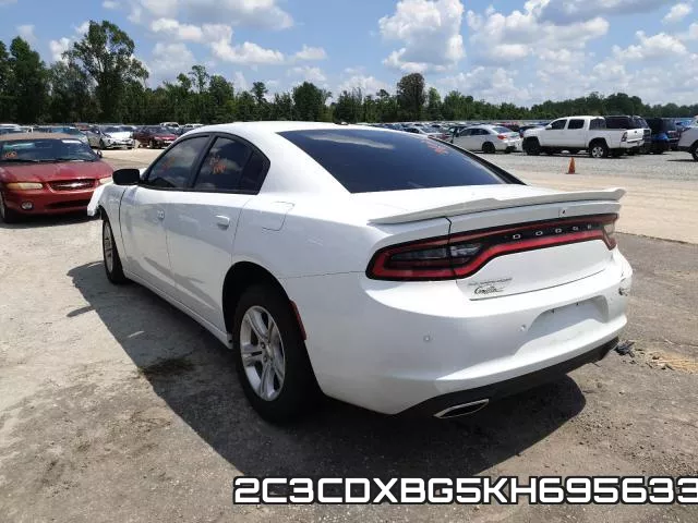 2C3CDXBG5KH695633 фото 4