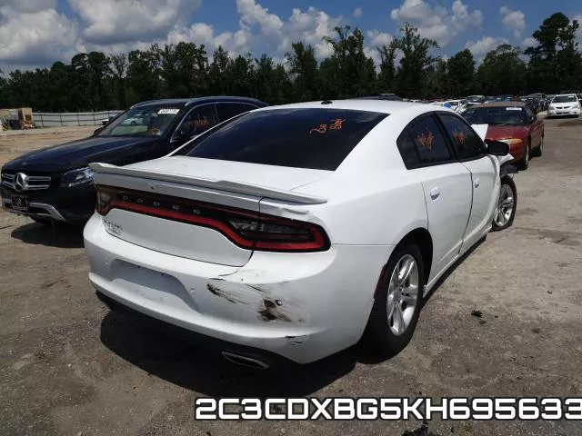 2C3CDXBG5KH695633 фото 5