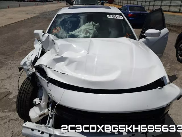 2C3CDXBG5KH695633 фото 8