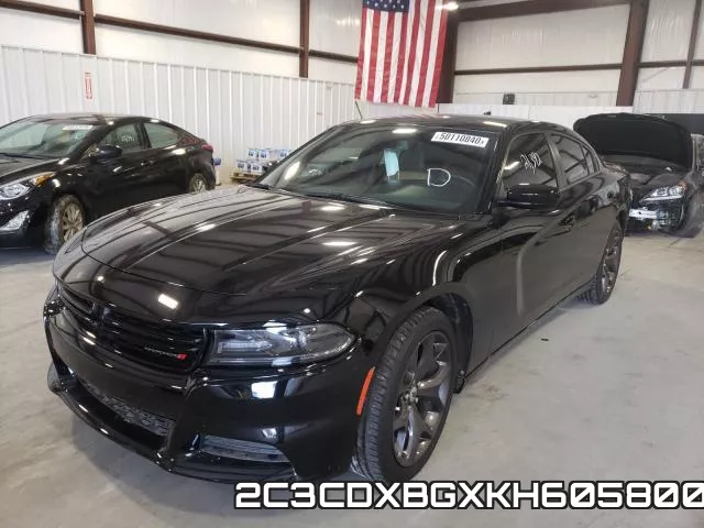 2C3CDXBGXKH605800 фото 3