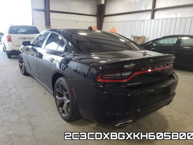 2C3CDXBGXKH605800 фото 4