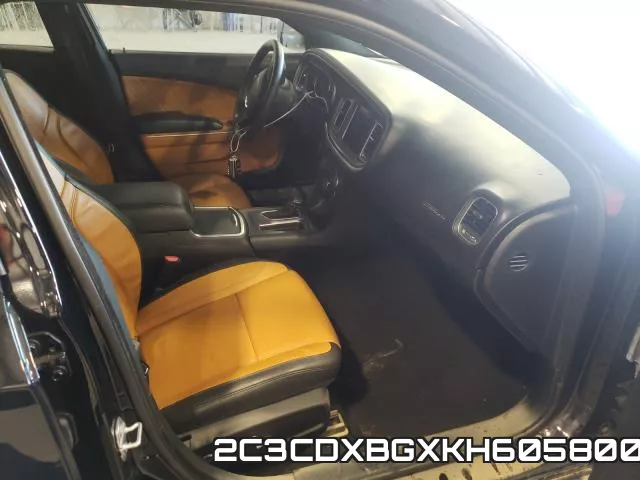 2C3CDXBGXKH605800 фото 6
