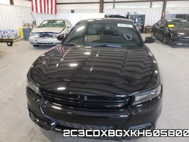 2C3CDXBGXKH605800 фото 10