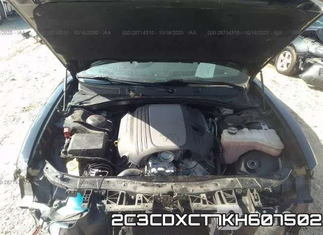 2C3CDXCT7KH607502 фото 2