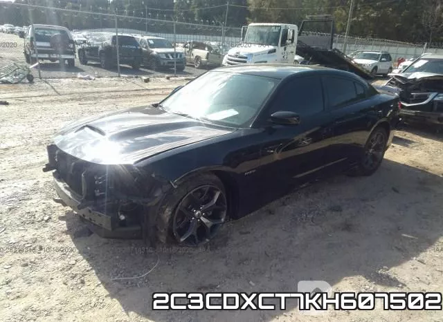 2C3CDXCT7KH607502 фото 3