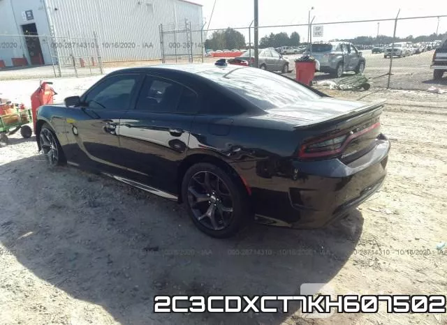 2C3CDXCT7KH607502 фото 4