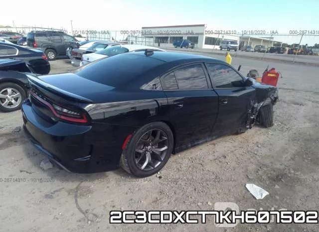 2C3CDXCT7KH607502 фото 5
