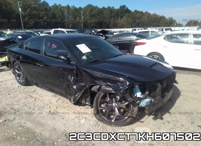 2C3CDXCT7KH607502 фото 7