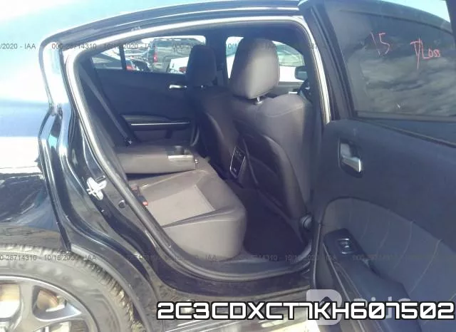 2C3CDXCT7KH607502 фото 9
