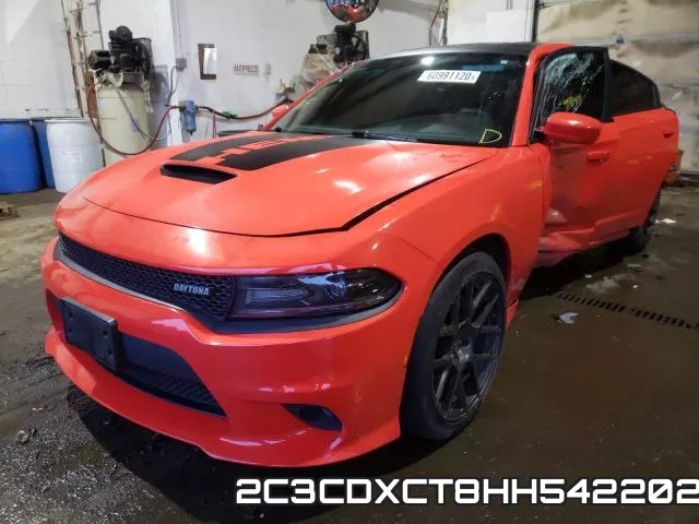 2C3CDXCT8HH542202 фото 3
