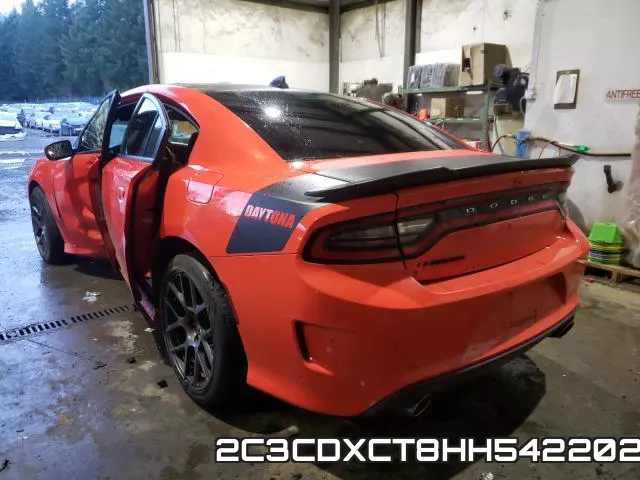 2C3CDXCT8HH542202 фото 4