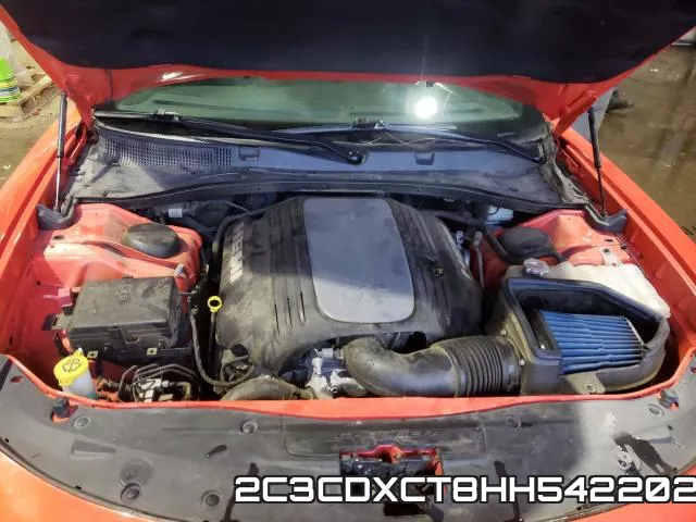2C3CDXCT8HH542202 фото 8