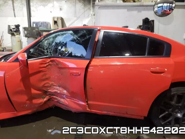 2C3CDXCT8HH542202 фото 10