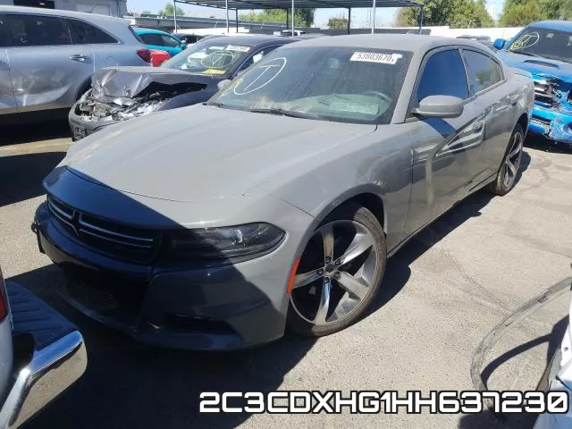 2C3CDXHG1HH637230 фото 3