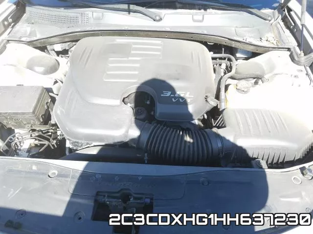 2C3CDXHG1HH637230 фото 8