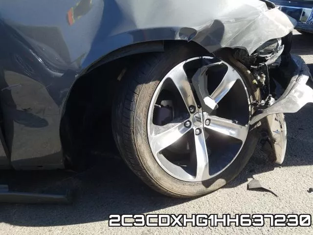 2C3CDXHG1HH637230 фото 10
