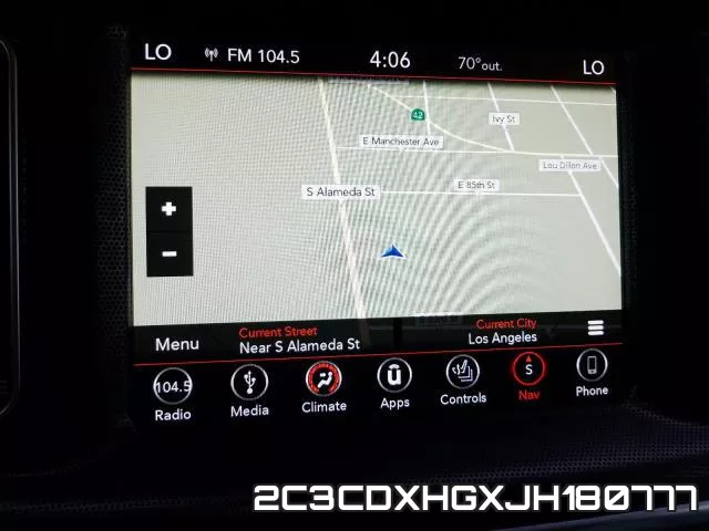 2C3CDXHGXJH180777 фото 10
