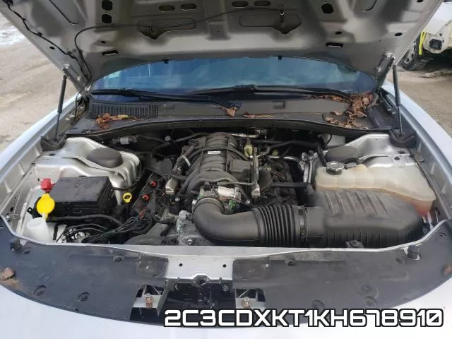 2C3CDXKT1KH678910 фото 6