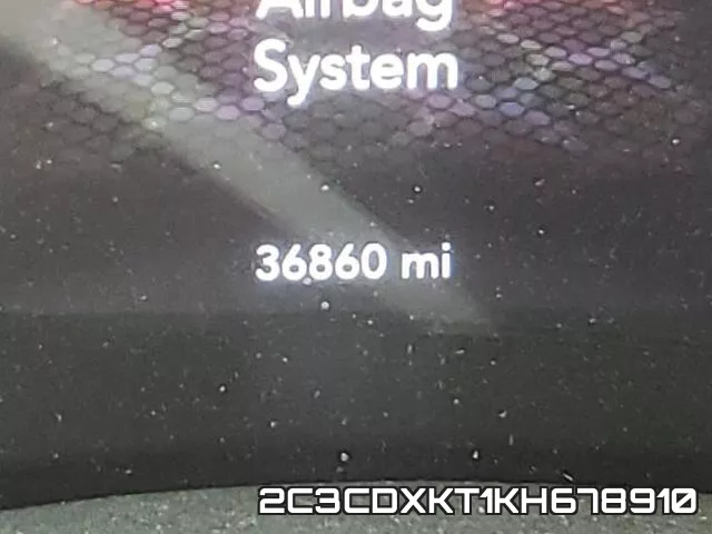 2C3CDXKT1KH678910 фото 7