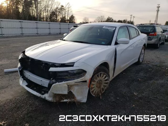 2C3CDXKT2KH755218 фото 3